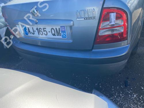 Used Rear bumper Rear bumper SKODA OCTAVIA I (1U2) 1.9 TDI (90 hp) 39943092 39943092