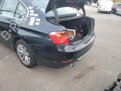 Used Rear axle BMW 3 (F30, F80) 318 d (143 hp) 22127770