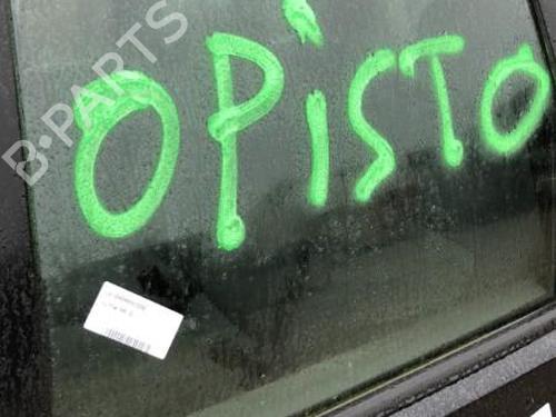 Used Rear left door window FORD C-MAX (DM2) 1.6 TDCi (90 hp) 19907377