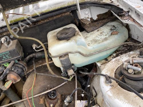 Windscreen washer tank CITROËN C15 Box Body/MPV (VD_) 1.9 D | BP29162302C113 