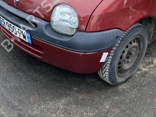 Pare-chocs avant RENAULT TWINGO I (C06_) 1.2 (C066, C068) (58 hp) 22116230