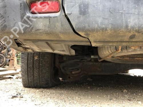 Rear axle CITROËN JUMPY II Van  | BP19912972M2 