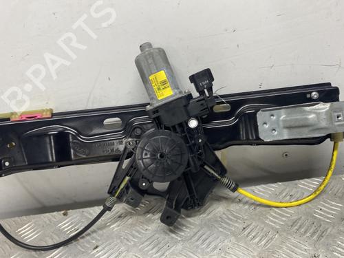 Rear right window mechanism LAND ROVER RANGE ROVER EVOQUE (L538)  | BP27919908C25 