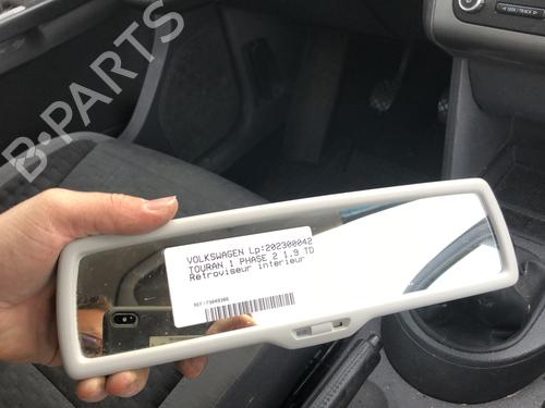 Used Rear mirror VW TOURAN (1T1, 1T2) 1.9 TDI (105 hp) 22112509