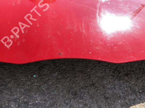 Hood TOYOTA AYGO (_B1_) 1.4 D-4D (WNB10_, WNB10R) | BP22111307C1 