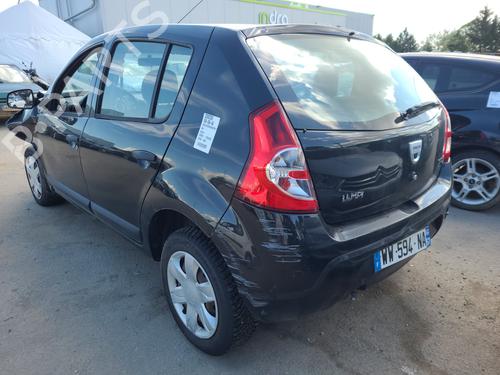 Guantera DACIA SANDERO 1.4 (BS0C, BS0A, BS0G, BS1F, BS0E) | BP37156827C95 - Image 6