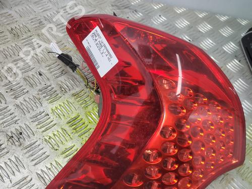 Used Left taillight PEUGEOT 3008 I MPV (0U_) 1.6 HDi (114 hp) 21388134