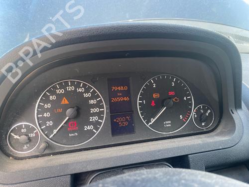 gearbox-mercedes-benz-a-class-w169-2004-2005-2006-2007-2008-2009-2010-2011-2012-34046375 main image
