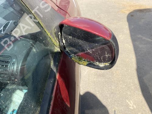 Right mirror PEUGEOT 206 SW (2E/K) 1.4 HDi | BP25484142C27 
