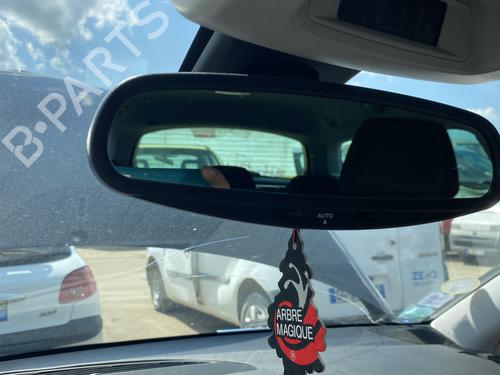 Used Rear mirror CITROËN C5 III Break (RW_) 2.0 i 16V (RWRFJC, RWRFJF) (140 hp) 25759708