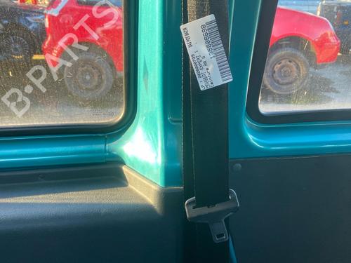 Used Rear left seatbelt Rear left seatbelt PEUGEOT EXPERT (224_) 1.9 D (69 hp) 40453493 40453493