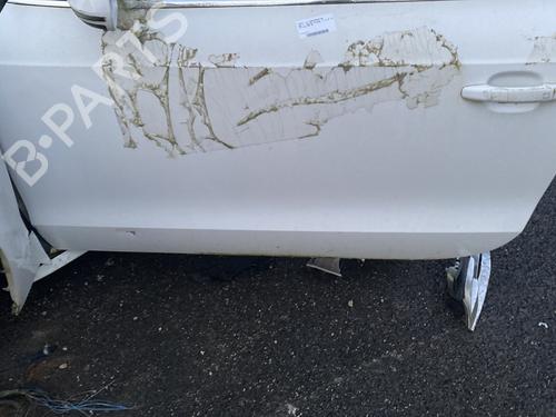 Used Front left exterior door handle AUDI A5 (8T3) 2.0 TFSI (180 hp) 22374292