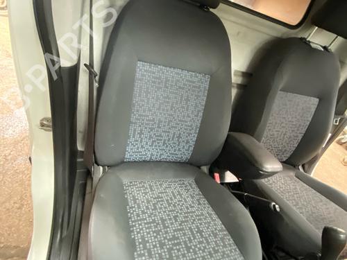 Right front seat CITROËN NEMO Box Body/MPV (AA_) 1.3 HDi 75 | BP39570344C16 - Image 3