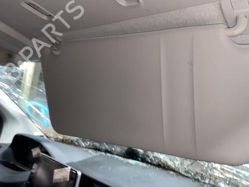 Right sun visor PEUGEOT PARTNER Box Body/MPV (K9) 1.5 BlueHDI 130 | BP30697247I2 - Image 2