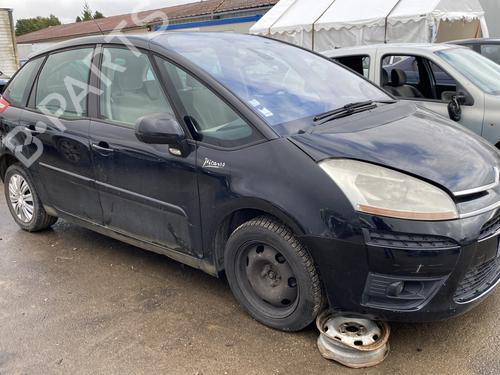 Front left seatbelt CITROËN C4 Picasso I MPV (UD_) 1.6 HDi | BP32194663I26