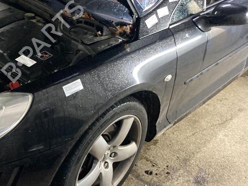 Used Left front fenders PEUGEOT 407 Coupe (6C_) 2.7 HDi (204 hp) 19913564