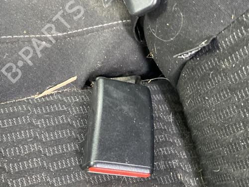 Used Seat buckle Seat buckle PEUGEOT 208 I (CA_, CC_) 1.2 VTI 82 (82 hp) 33553952 33553952