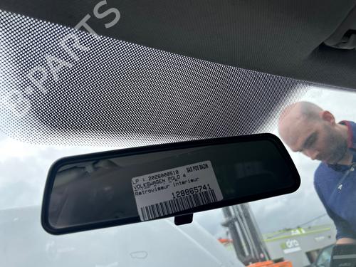 Used Rear mirror Rear mirror 36943228 36943228