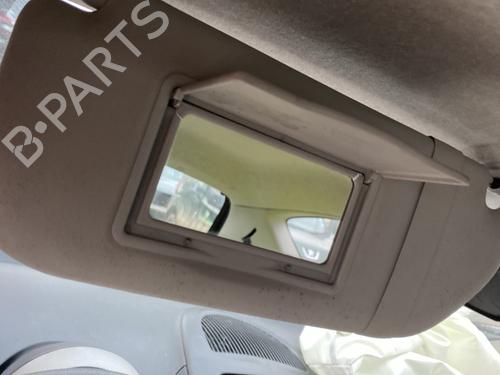 Left sun visor CITROËN C1 (PM_, PN_) 1.0 | BP31136899I1 - Image 2