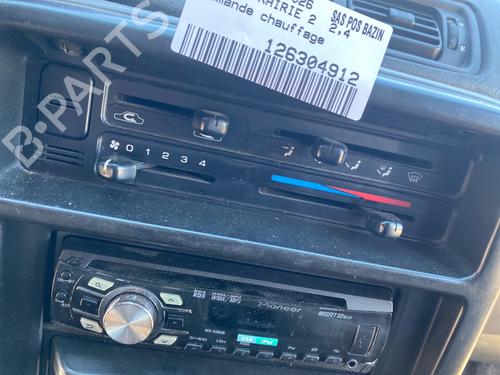 Used Climate control Climate control 35969056 35969056