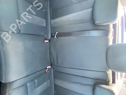 Used Rear seat Rear seat RENAULT MEGANE III Hatchback (BZ0/1_, B3_) 1.5 dCi (106 hp) 39631359 39631359