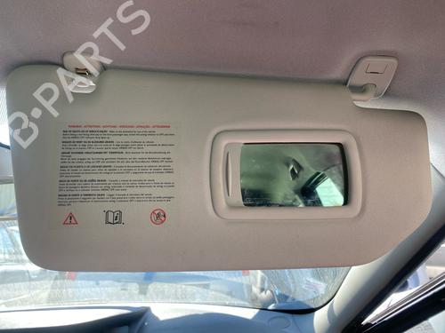Used Right sun visor Right sun visor 39005815 39005815