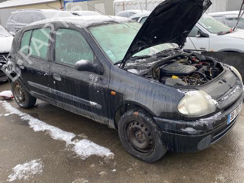 Used Right front fenders RENAULT CLIO II Hatchback Van (SB0/1/2_) 1.9 D (SB0R) (54 hp) 30460411