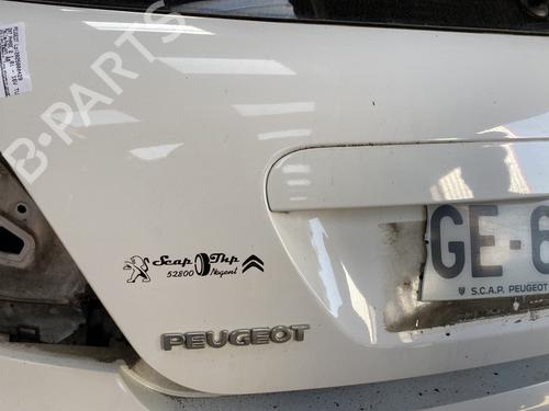 Tailgate PEUGEOT 207 (WA_, WC_) 1.6 16V Turbo | BP27159307C6 