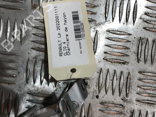 Used Hinge/Door check strap RENAULT CLIO IV (BH_) 1.5 dCi 75 (75 hp) 19909038
