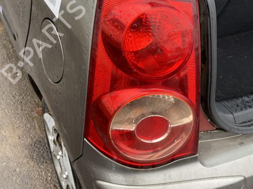 Used Left taillight Left taillight KIA PICANTO I (SA) 1.0 (63 hp) 31919256 31919256