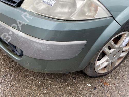 Front bumper RENAULT MEGANE II Coupé-Cabriolet (EM0/1_) 1.9 dCi | BP29910786C7