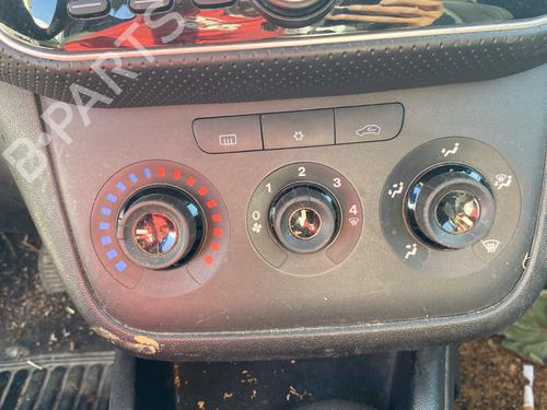 Climate control FIAT PUNTO EVO (199_) 1.3 D Multijet (199AXC1A, 199BXC1A, 199AXT1A, 199BXT1A) | BP27982009I5 