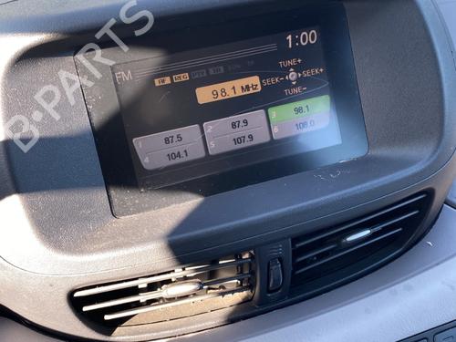 Display monitor NISSAN ALMERA TINO (V10) 2.2 dCi | BP24802835C48 