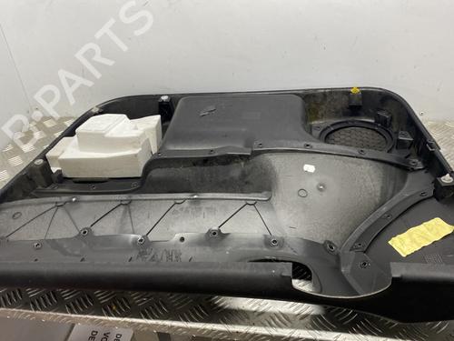 Front left panel PEUGEOT 307 (3A/C) 2.0 HDi 135 | BP22124198C58 