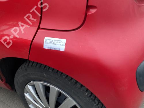 Used Rear bumper CITROËN C1 (PM_, PN_) 1.4 HDi (54 hp) 22128116