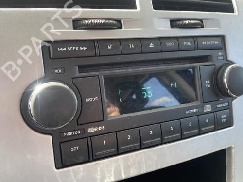 Used Radio DODGE CALIBER 2.0 CRD (140 hp) 28583001