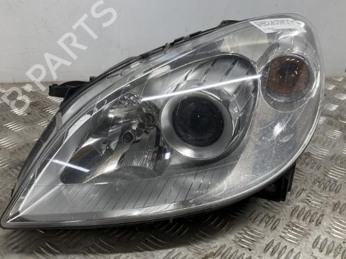 Left headlight MERCEDES-BENZ B-CLASS Sports Tourer (W245) B 200 CDI (245.208) | BP22124095C28 