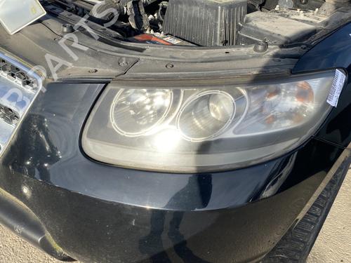 Front bumper HYUNDAI SANTA FÉ II (CM) 2.2 CRDi GLS 4x4 | BP30133170C7 