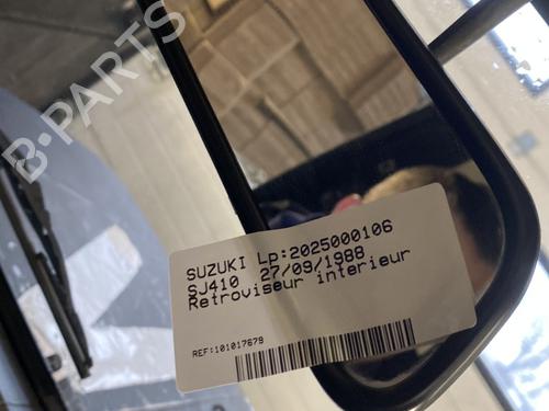 Used Rear mirror SUZUKI SJ410 1.0 (SJ410) (45 hp) 23784291