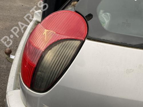 Right rear fenders PEUGEOT 306 Break (7E, N3, N5) 1.9 D | BP29166264C44 