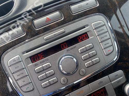 Radio FORD MONDEO IV Turnier (BA7) 1.8 TDCi | BP26577272E6 