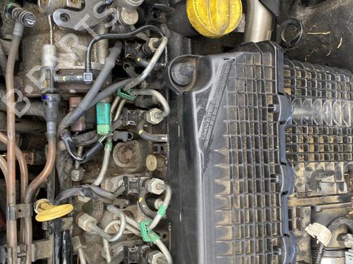 Engine RENAULT CLIO II (BB_, CB_) 1.5 dCi (B/C2J) | BP29490193M1 