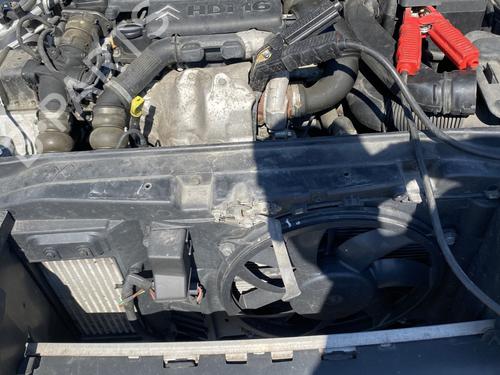 Frontplate/Frontkurv CITROËN C4 I (LC_) 1.6 HDi (109 hp) 27809583