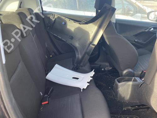 Left front window switch PEUGEOT 208 I (CA_, CC_) 1.0 VTi | BP24416794I27 - Image 4