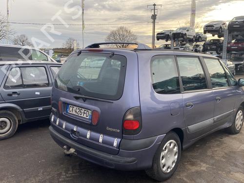Left front window switch RENAULT ESPACE III (JE0_) 2.2 12V TD (JE0E, JE0H, JE0P) | BP38228644I27 - Image 5