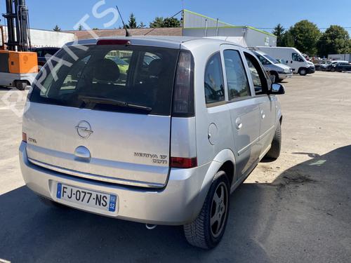 Engine OPEL MERIVA A MPV (X03) 1.7 CDTI (E75) | BP28026162M1 - Image 14
