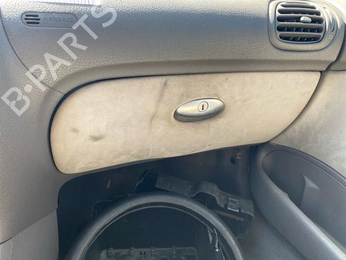 Used Glove box Glove box PEUGEOT 206 Hatchback (2A/C) 2.0 HDI 90 (90 hp) 34169843 34169843