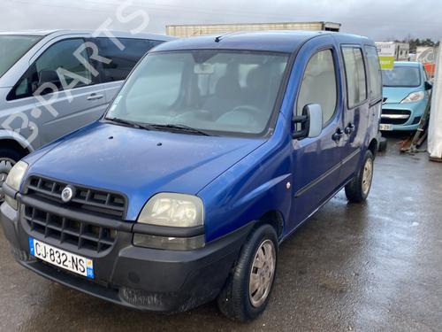 Front right panel FIAT DOBLO Box Body/MPV (223_) 1.9 JTD | BP30552211C59 - Image 7