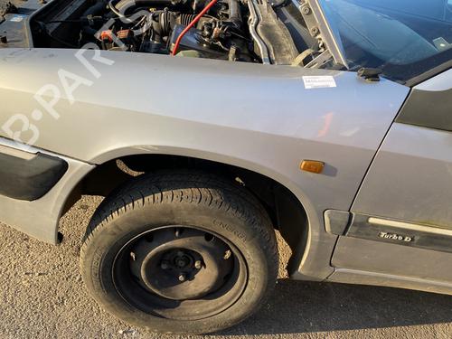 Left front fenders CITROËN XANTIA (X1_, X2_) 1.9 Turbo D | BP22741590C41 