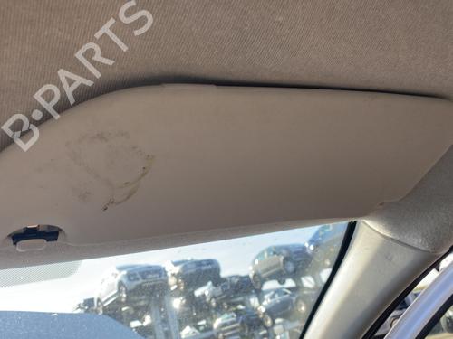 Right sun visor CITROËN C3 II (SC_) 1.4 | BP29504208I2 
